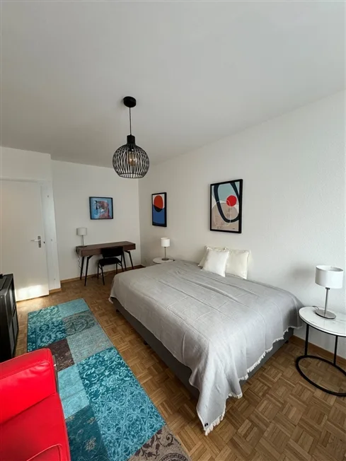 1 Zimmer möbl. Wohnobjekt in Lausanne – photo 7 of 8
