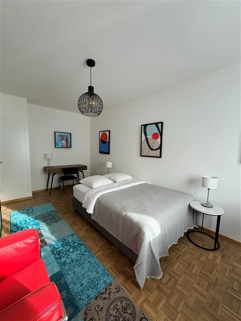 1 Zimmer möbl. Wohnobjekt in Lausanne – photo 5 of 8