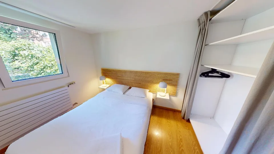 2.5 Zimmer Wohnung in Lausanne – Foto 5 von 9