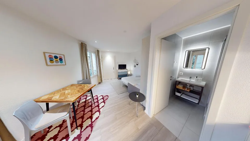 Studio in Lausanne – Foto 8 von 8