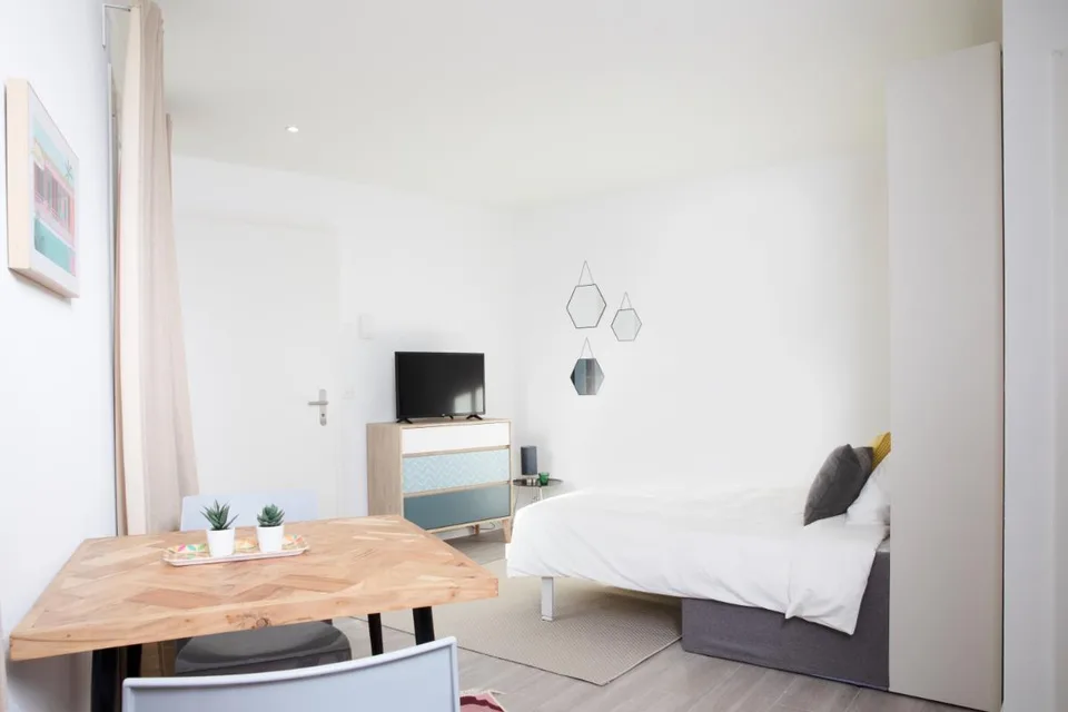 Studio in Lausanne – Foto 3 von 8
