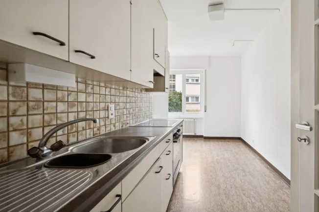 2.5 Zimmer Wohnung, 1005 Lausanne