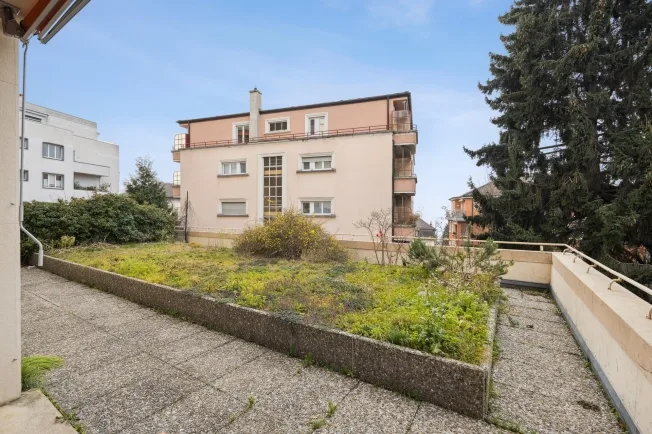 2.5 Zimmer Wohnung, 1005 Lausanne
