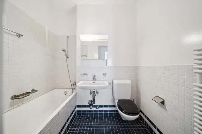 2.5 Zimmer Wohnung, 1005 Lausanne