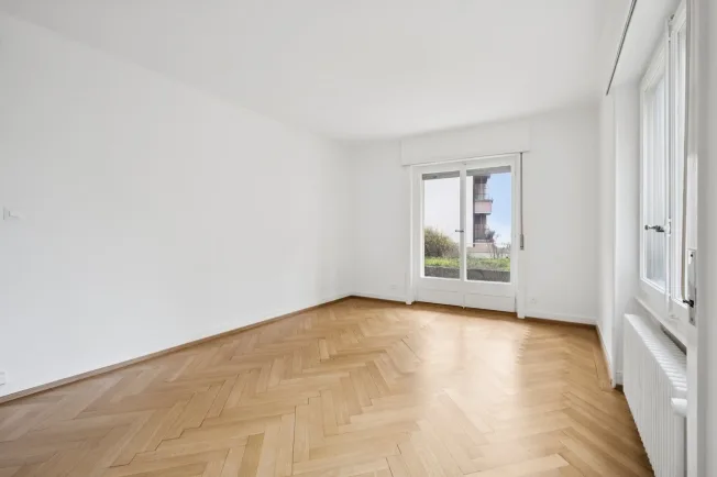 2.5 Zimmer Wohnung, 1005 Lausanne