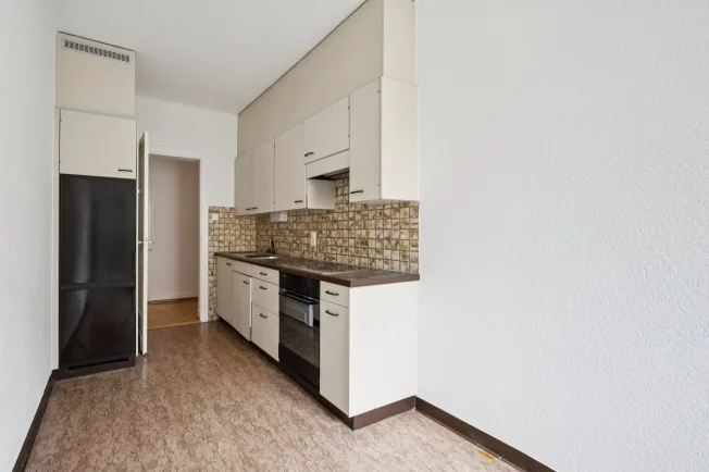 2.5 Zimmer Wohnung, 1005 Lausanne