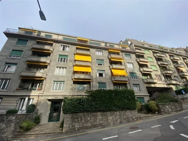 Wohnung, 1005 Lausanne