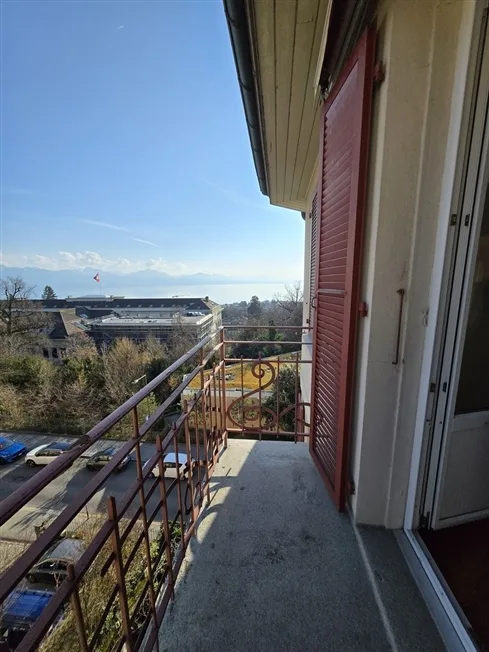 3 Zimmer Wohnung in Lausanne – photo 7 sur 8