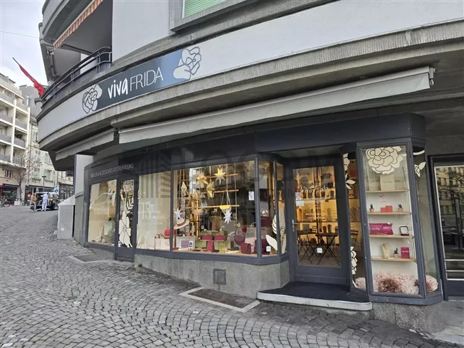 Wohnung in Lausanne – Foto 2 von 10