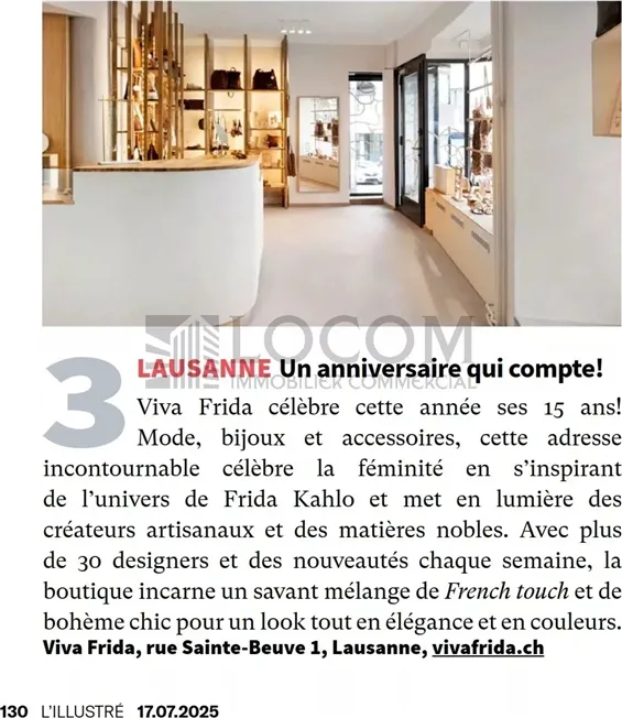 Wohnung in Lausanne – Foto 10 von 10