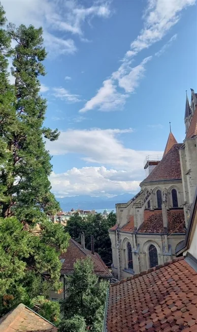 4 Zimmer Wohnung in Lausanne – photo 12 sur 12
