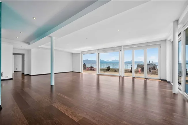 3.5 Zimmer Wohnung, 1006 Lausanne