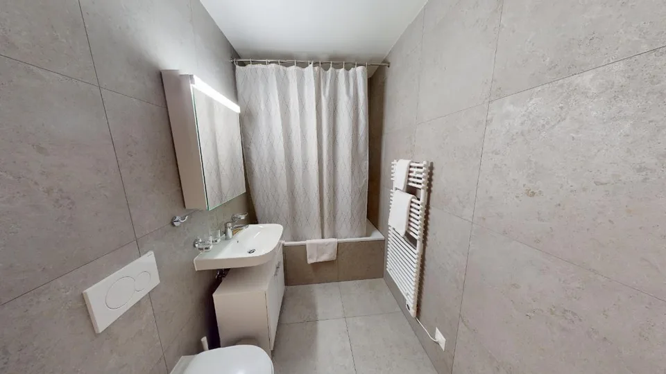 2.5 Zimmer möbl. Wohnobjekt in Lausanne – photo 3 of 10
