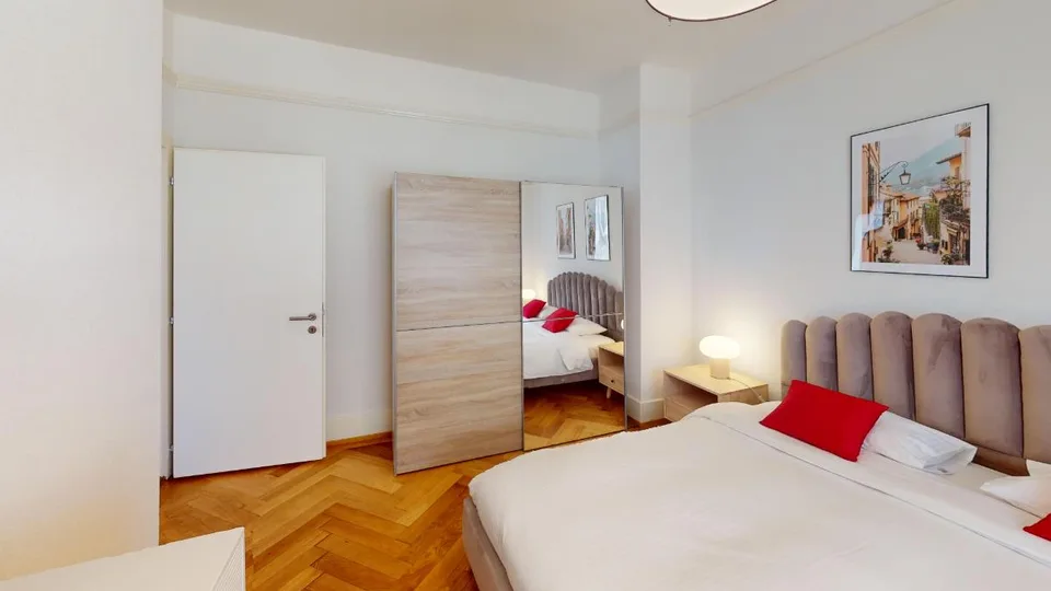 2.5 Zimmer möbl. Wohnobjekt in Lausanne – photo 8 of 10