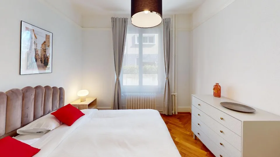 2.5 Zimmer möbl. Wohnobjekt in Lausanne – photo 7 of 10