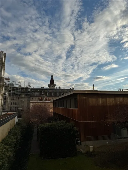 1.5 Zimmer möbl. Wohnobjekt in Lausanne – Foto 11 von 11