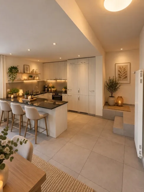 2 Zimmer Wohnung in Lausanne – Foto 3 von 15