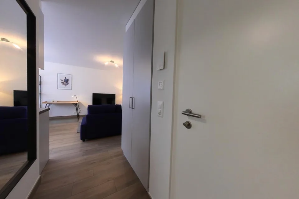 2.5 Zimmer möbl. Wohnobjekt in Lausanne – photo 4 sur 6