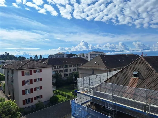 1.5 Zimmer möbl. Wohnobjekt in Lausanne – foto 10 di 11