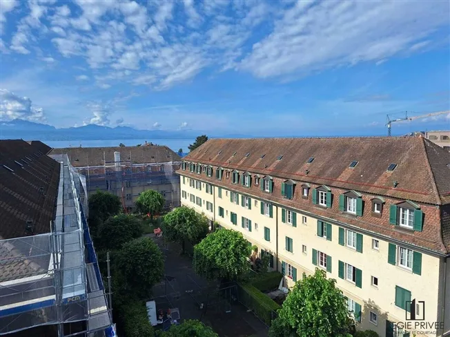 1.5 Zimmer möbl. Wohnobjekt in Lausanne – foto 8 di 11