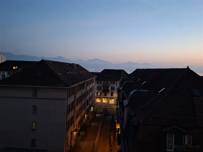 1.5 Zimmer möbl. Wohnobjekt in Lausanne – foto 6 di 10