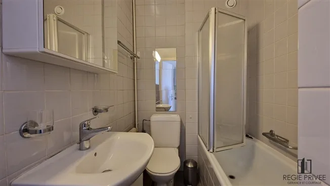 1.5 Zimmer möbl. Wohnobjekt in Lausanne – foto 8 di 10