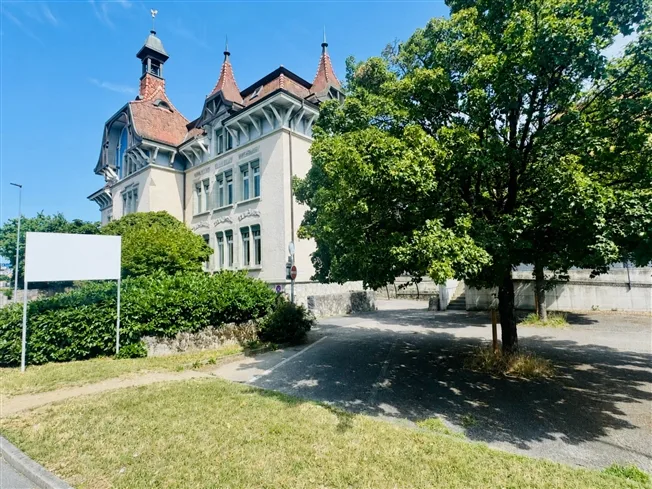 Wohnung, 1007 Lausanne
