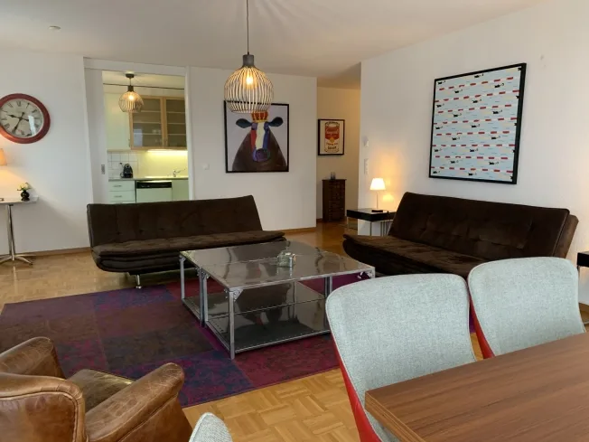 4.5 Zimmer Wohnung, 1007 Lausanne