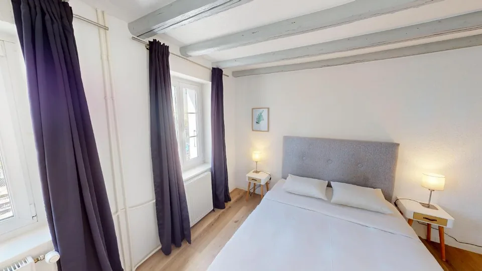 2.5 Zimmer möbl. Wohnobjekt in Prilly – foto 6 di 10