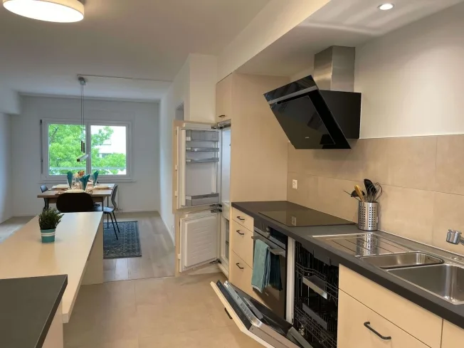 1 Zimmer möbl. Wohnobjekt in Prilly – Foto 11 von 13