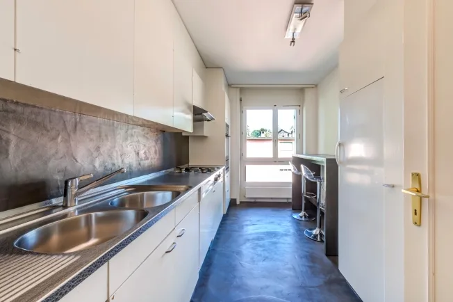 4.5 Zimmer Wohnung, 1009 Pully