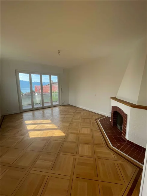 2.5 Zimmer Wohnung in Pully – Foto 5 von 10