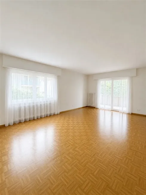 3.5 Zimmer Wohnung in Pully – Foto 2 von 5