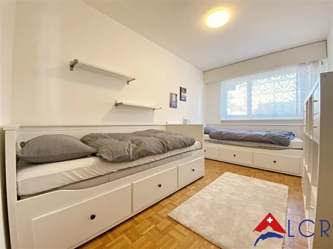 5 Zimmer möbl. Wohnobjekt in Pully – Foto 10 von 13