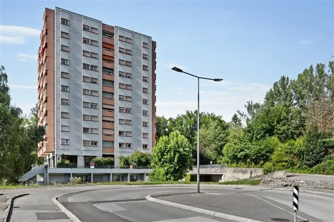 Wohnung, 1010 Lausanne