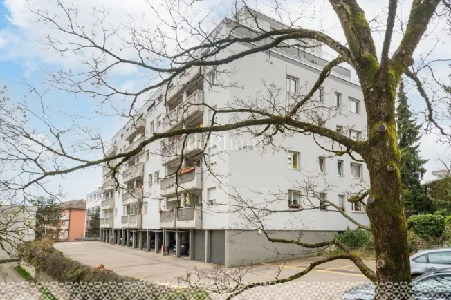 3.5 Zimmer Wohnung, 1010 Lausanne