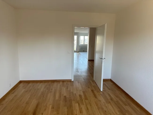 3.5 Zimmer Wohnung, 1010 Lausanne