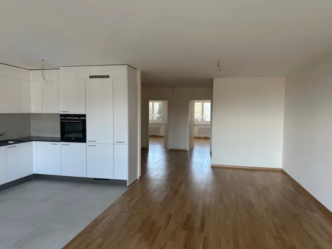 3.5 Zimmer Wohnung, 1010 Lausanne