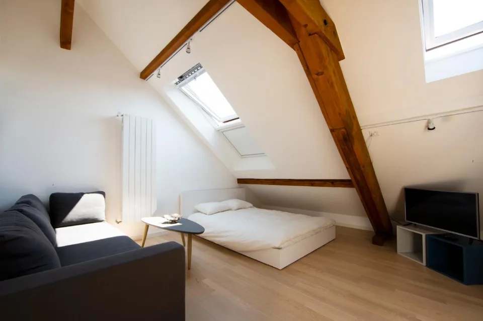 Studio in Lausanne – photo 4 sur 4