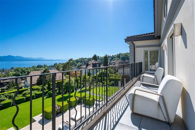 11.5 Zimmer Einfamilienhaus in Lausanne – Foto 7 von 13