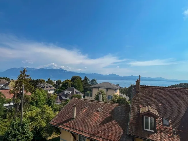 4.5 Zimmer Wohnung, 1012 Lausanne