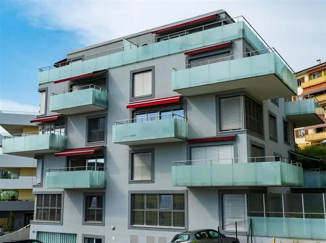 2.5 Zimmer Wohnung, 1018 Lausanne
