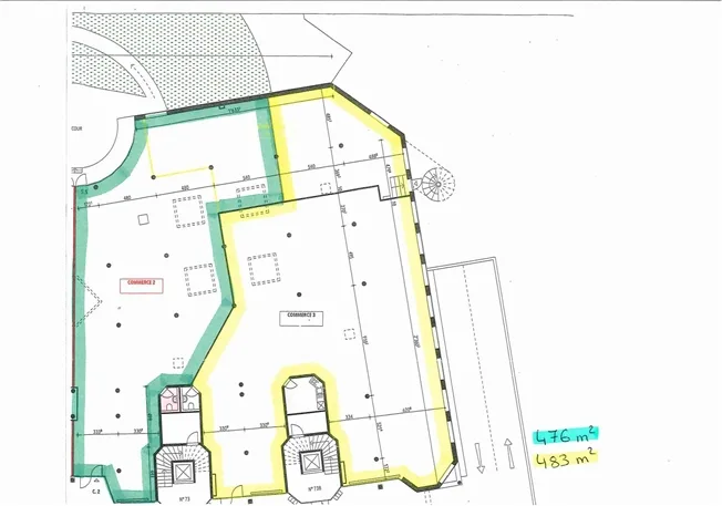 1 Zimmer Wohnung in Renens VD – Foto 2 von 3