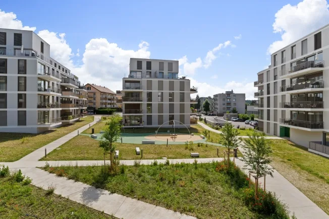 Wohnung, 1024 Ecublens VD