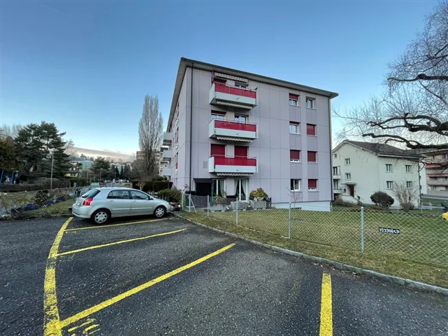 Wohnung, 1024 Ecublens VD