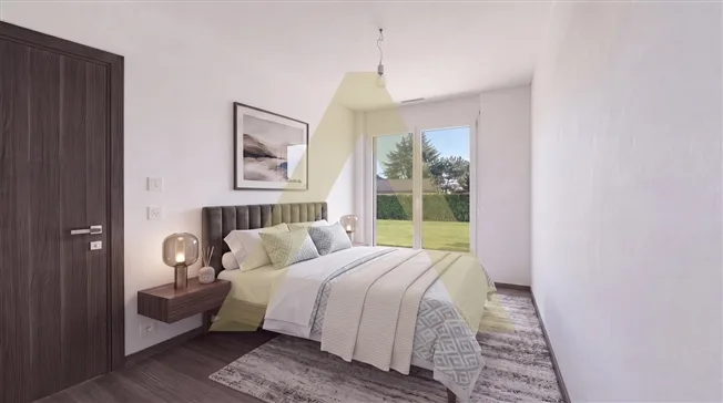 2.5 Zimmer Wohnung, 1025 St-Sulpice VD