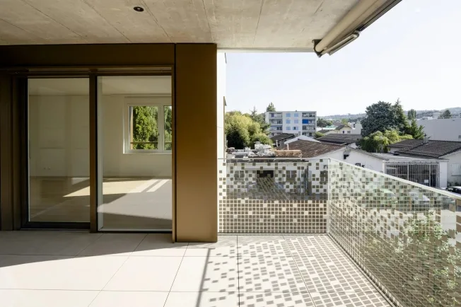 3.5 Zimmer Wohnung in Ecublens VD – foto 9 di 12
