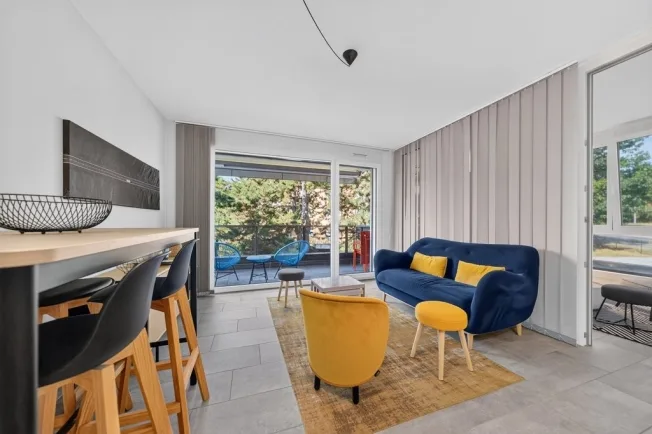 2.5 Zimmer Wohnung, 1025 St-Sulpice VD