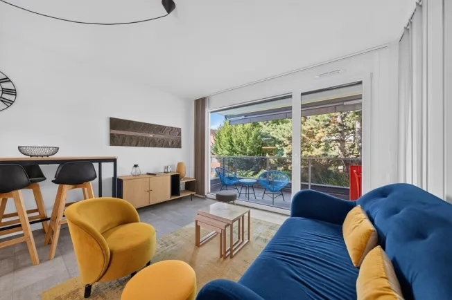 2.5 Zimmer Wohnung, 1025 St-Sulpice VD