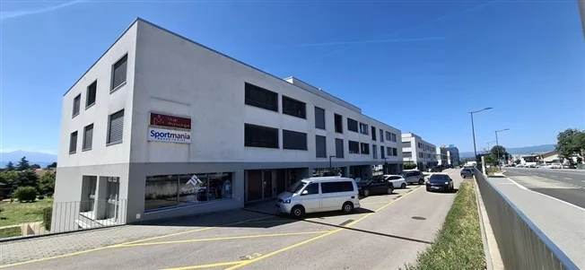 Wohnung, 1025 St-Sulpice VD